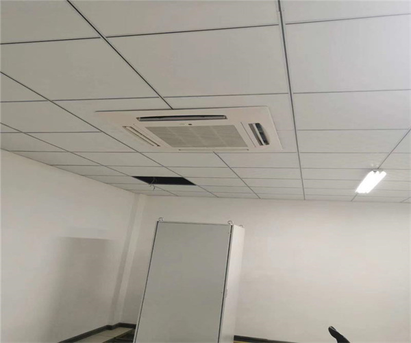 甘南藏族自治州空调吊顶式新风机组