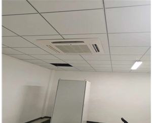 甘南藏族自治州空调吊顶式新风机组